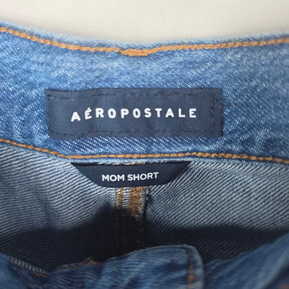 Aeropostale denim shorts
